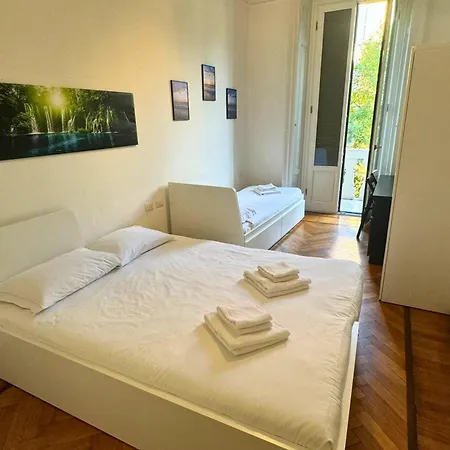 公寓 Garibaldi - Moscova Three-room In The Heart Of *