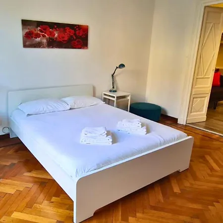 Garibaldi - Moscova Three-room In The Heart Of 米兰