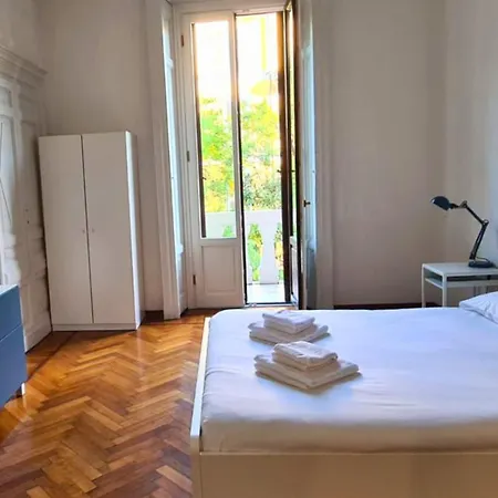 Garibaldi - Moscova Three-room In The Heart Of 公寓 米兰