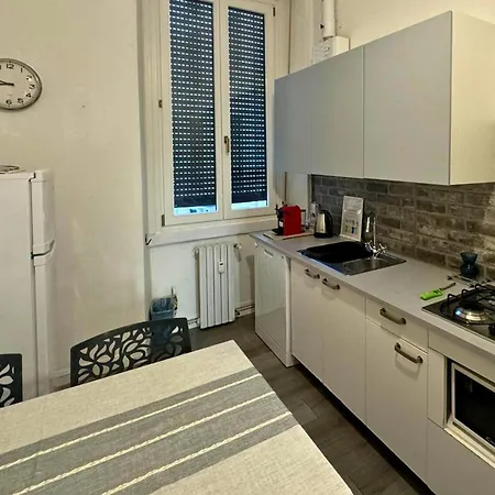 公寓 Garibaldi - Moscova Three-room In The Heart Of