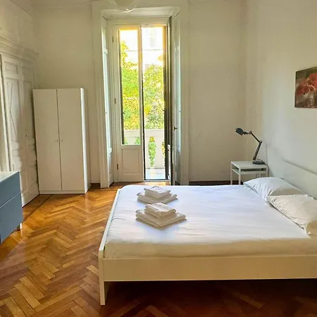 Garibaldi - Moscova Three-room In The Heart Of 米兰